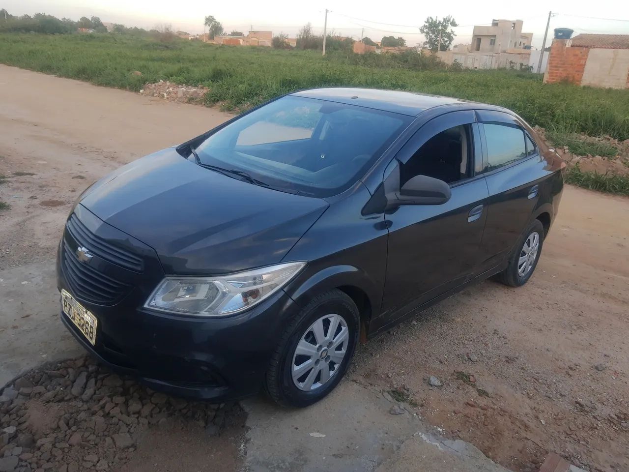 Chevrolet Prisma 2018