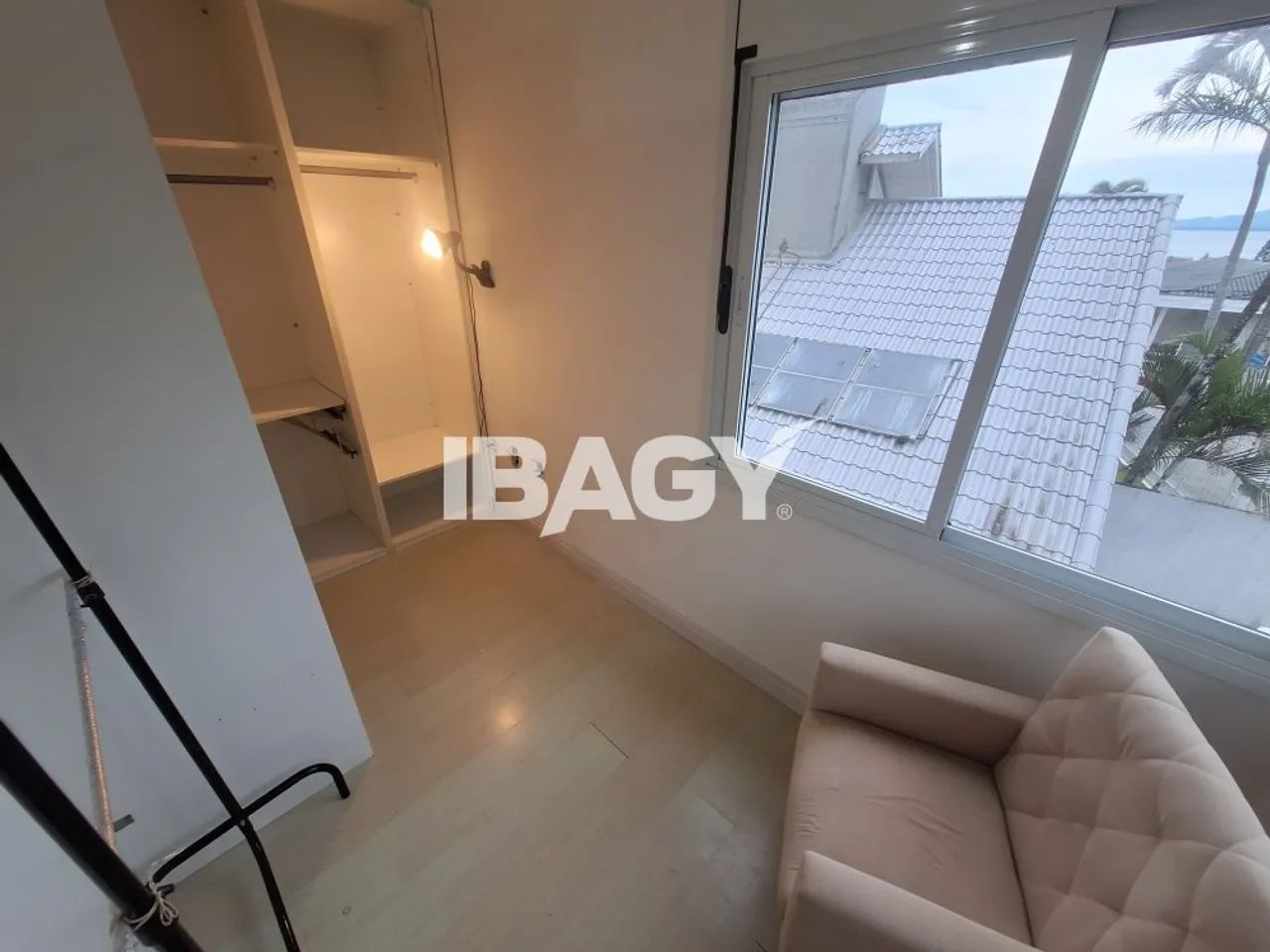 Excelente Apartamento 1 dormitório(s) em Bom Abrigo - Florianópolis - Foto 4