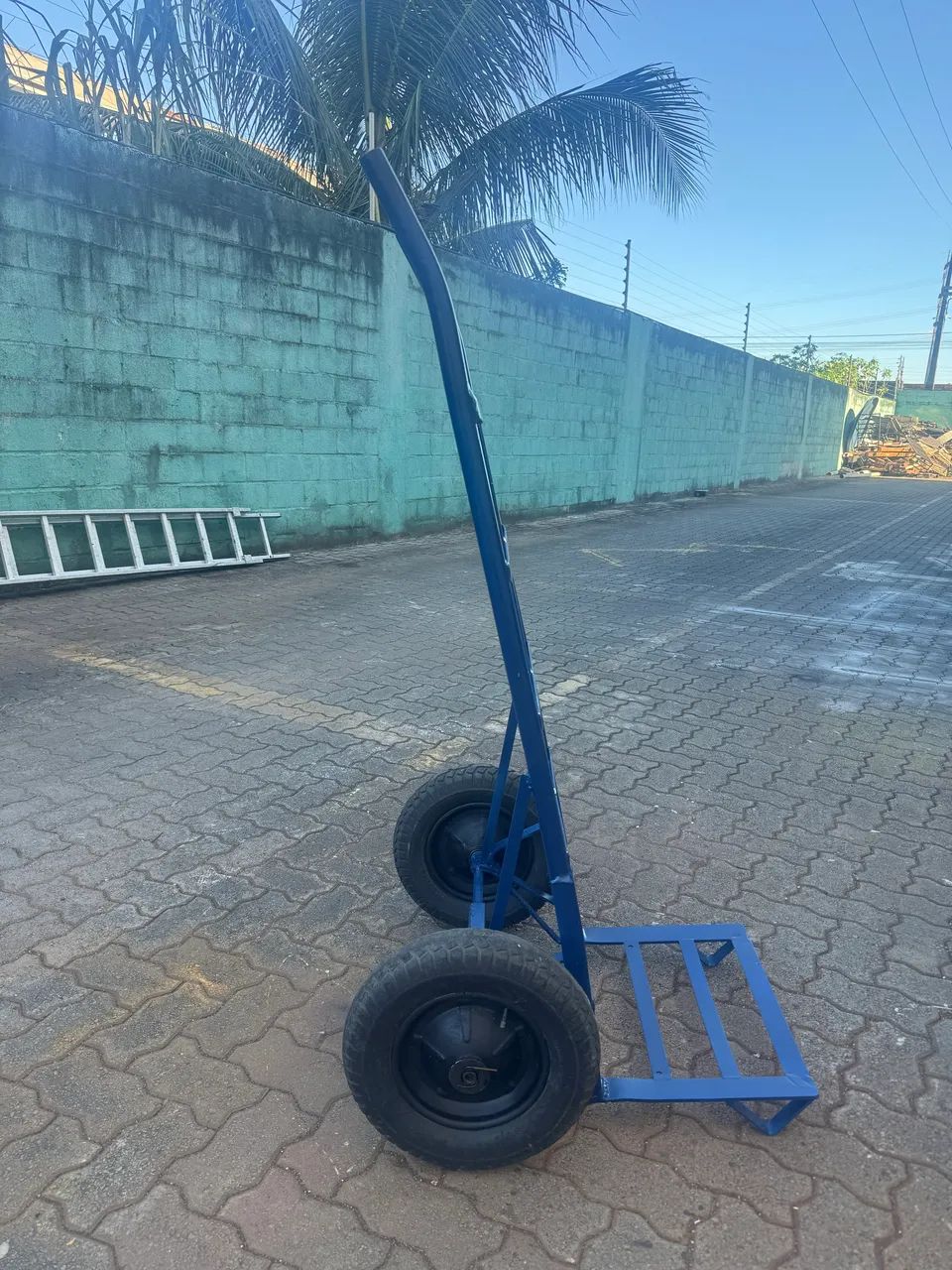 Carrinho de carga - Foto 3