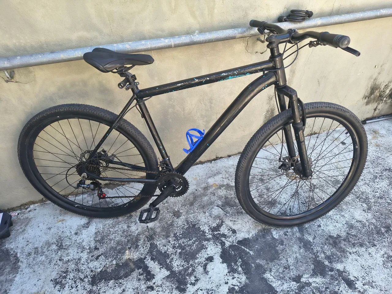 Bicicleta para venda  - Foto 5