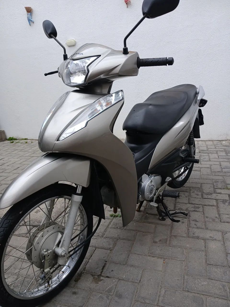 Biz 110 