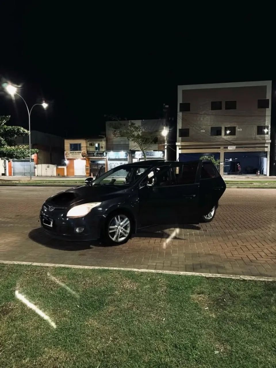 Hyundai I30 i30 2.0 16V 145cv 5p Aut. 2010