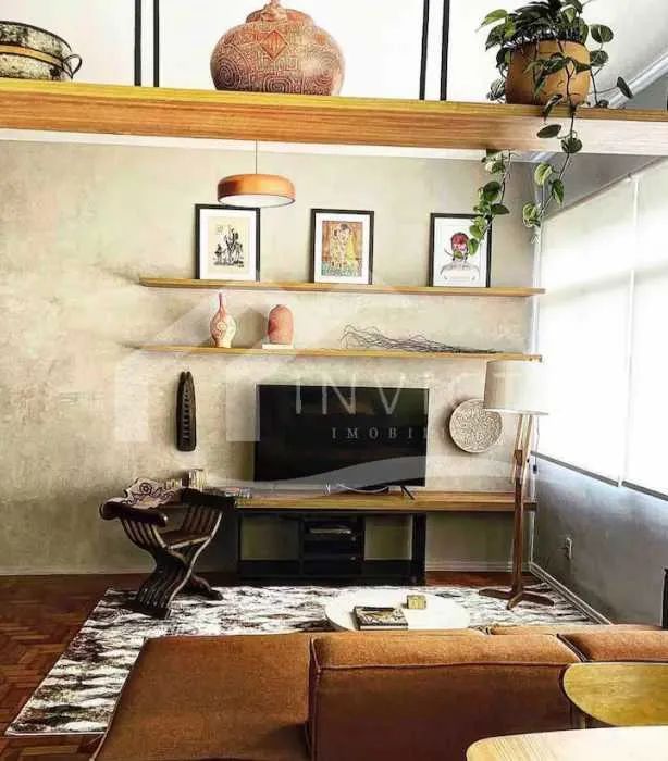 INCRÍVEL APARTAMENTO DE 3 QUARTOS NO ARPOADOR! - Foto 4