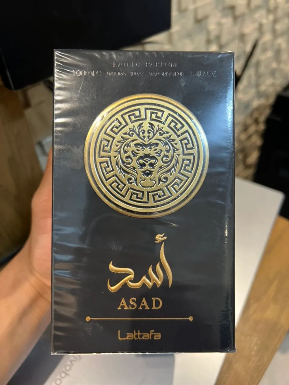 Asad Lattafa 