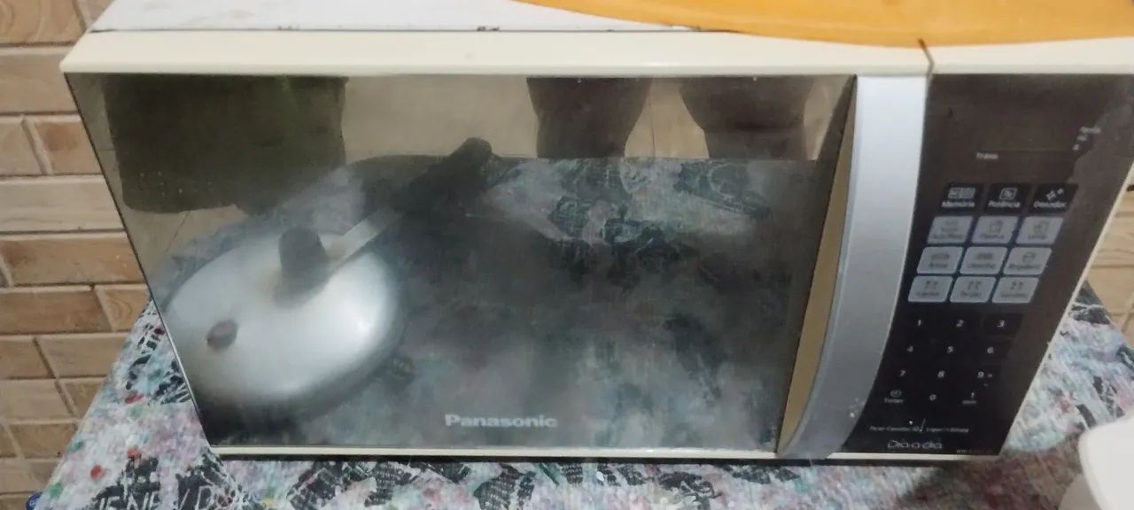 Microondas 