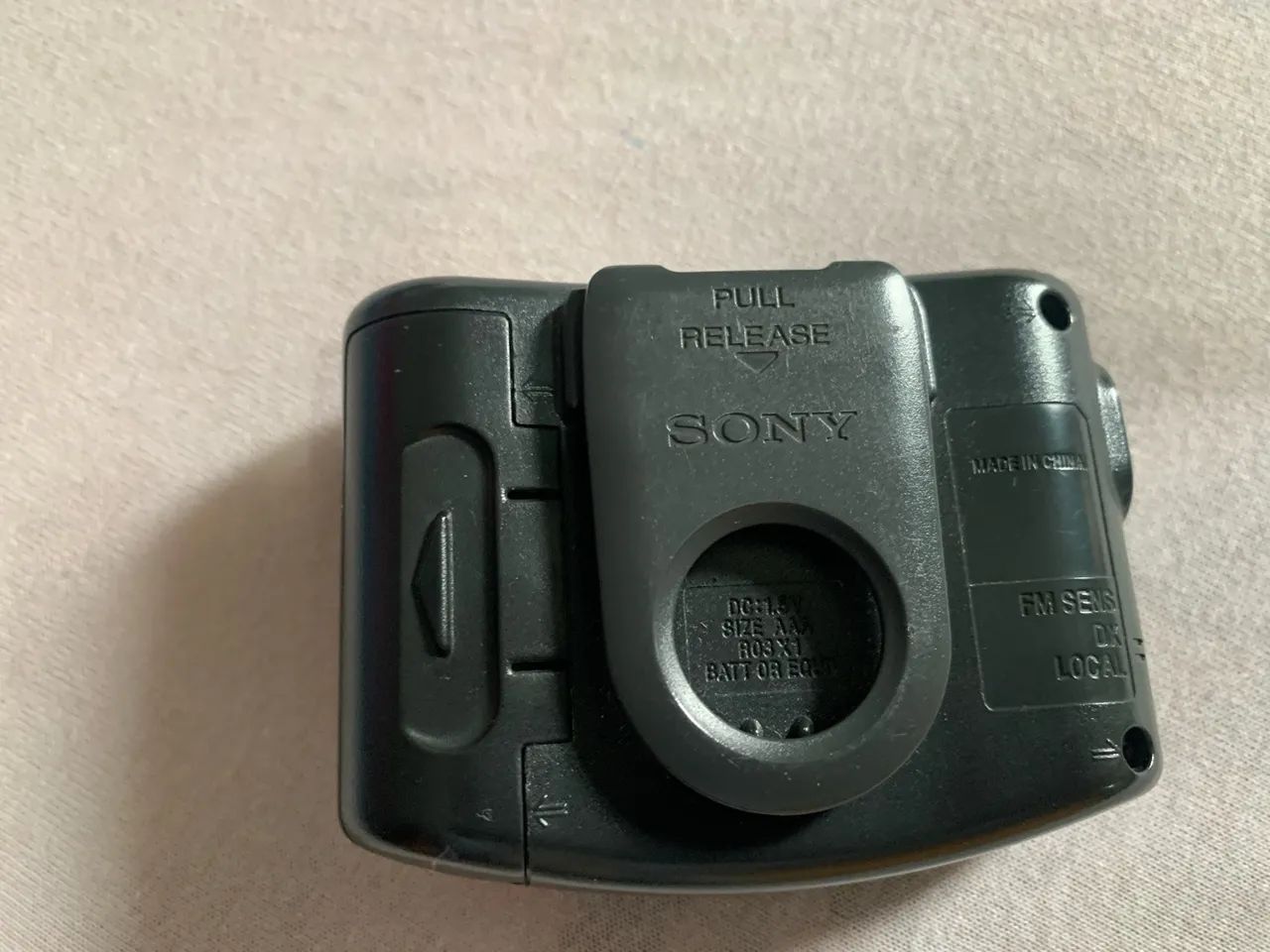 Walkman Sony SEF-M37  - Foto 2