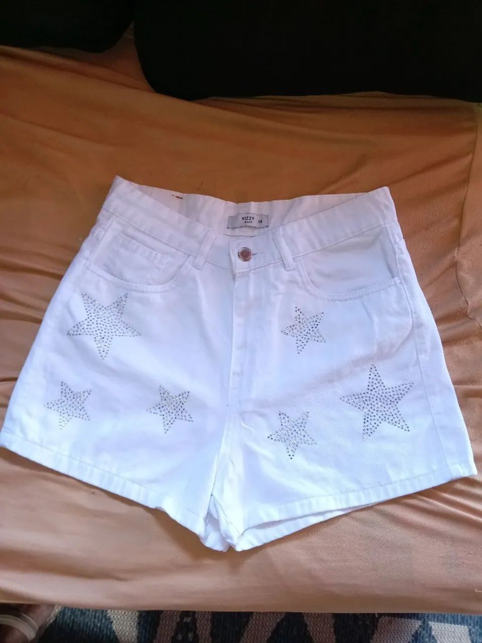 Short vizzy 38
