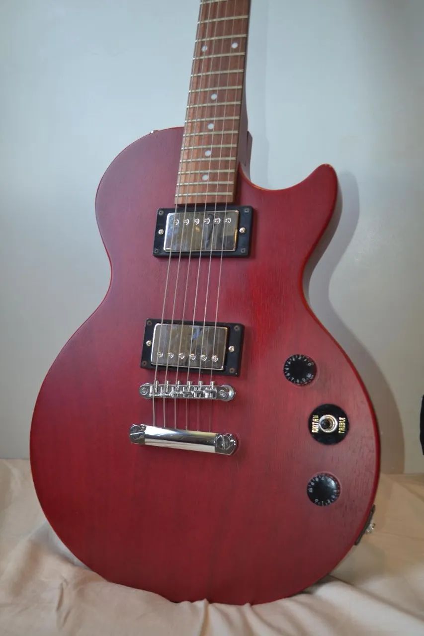 Les paul epiphone - Foto 2