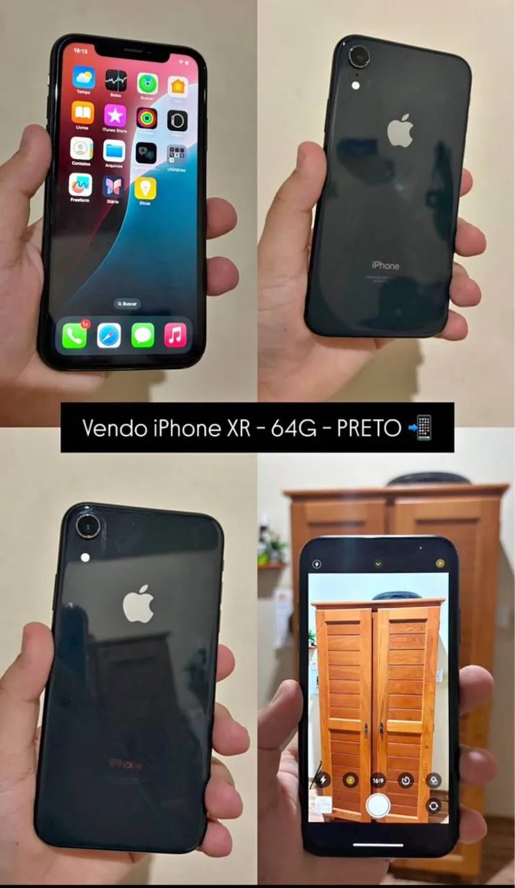 iPhone XR 64gb + garantia  - Foto 3