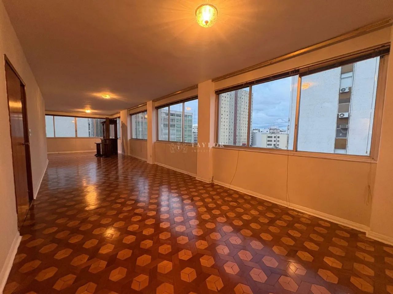Apartamento com 4 quartos, Higienópolis - São Paulo