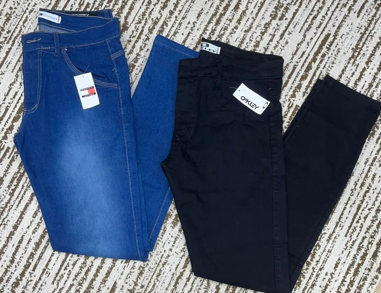 CALÇA JEANS PREMIUM  - Foto 4