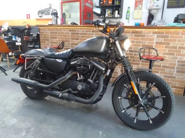 iron 883  - Foto 3