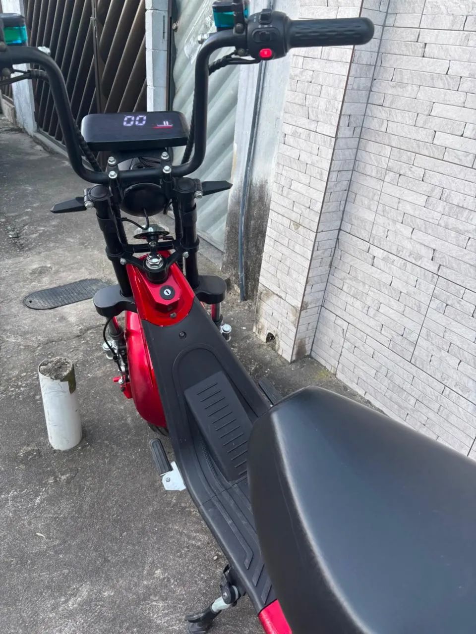 Scooter elétrica x14  - Foto 4