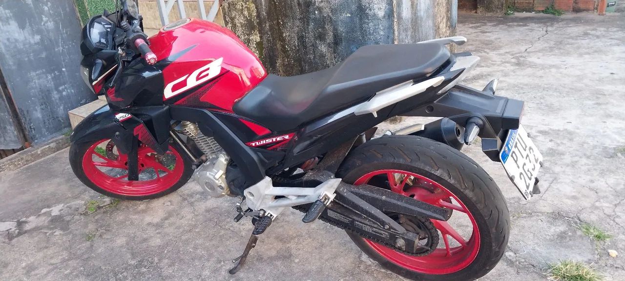 Vendo CB 2020 
