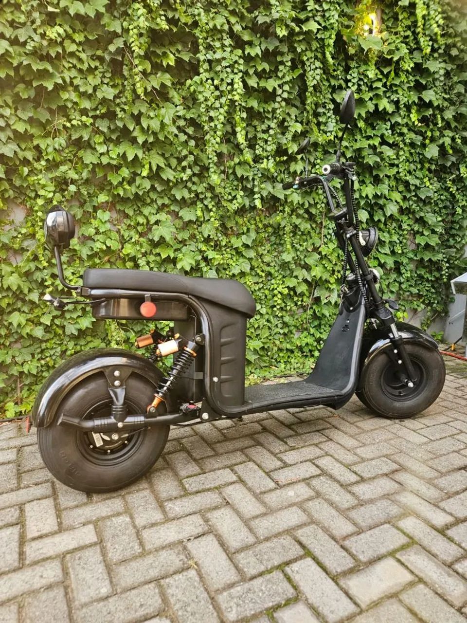 Moto elétrica Scoter  - Foto 4