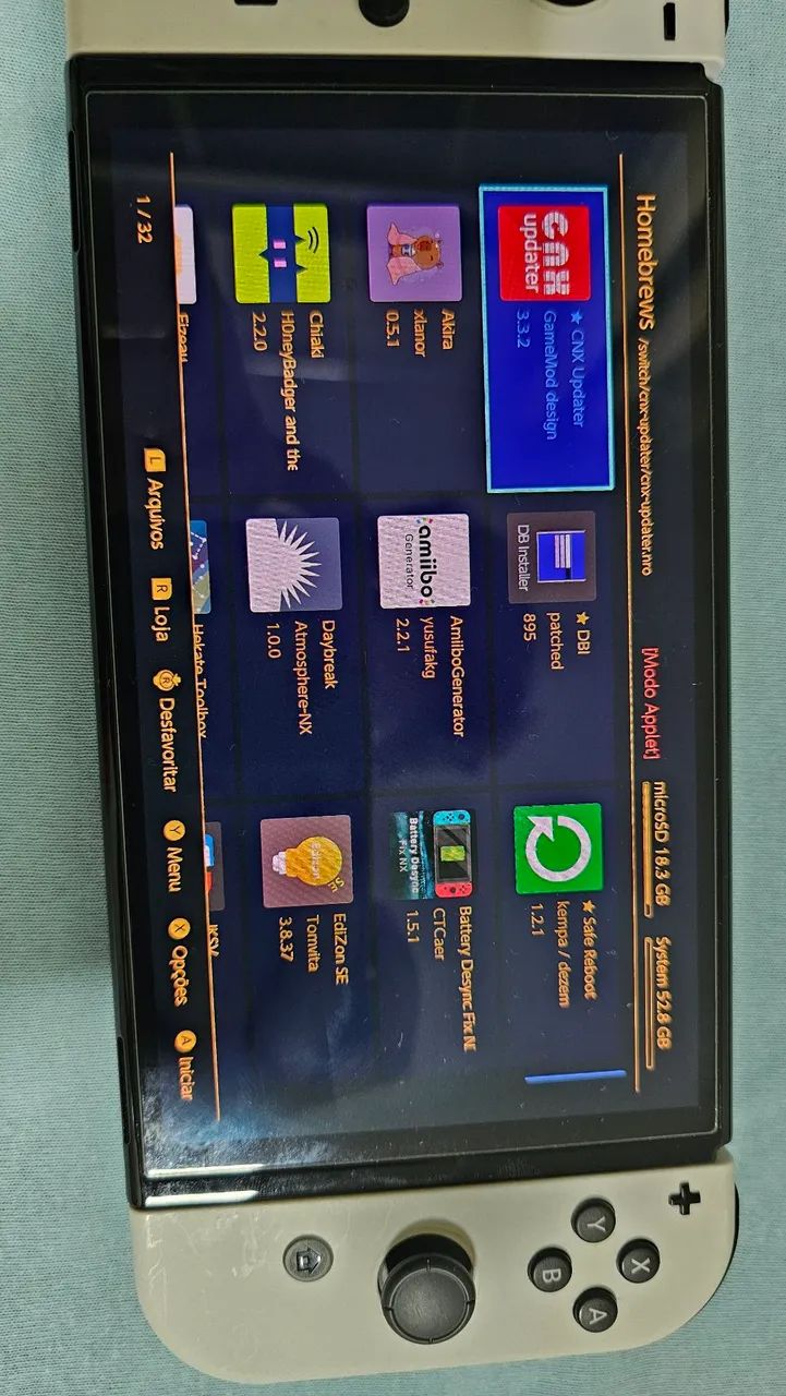 Nintendo Switch Oled - Foto 4
