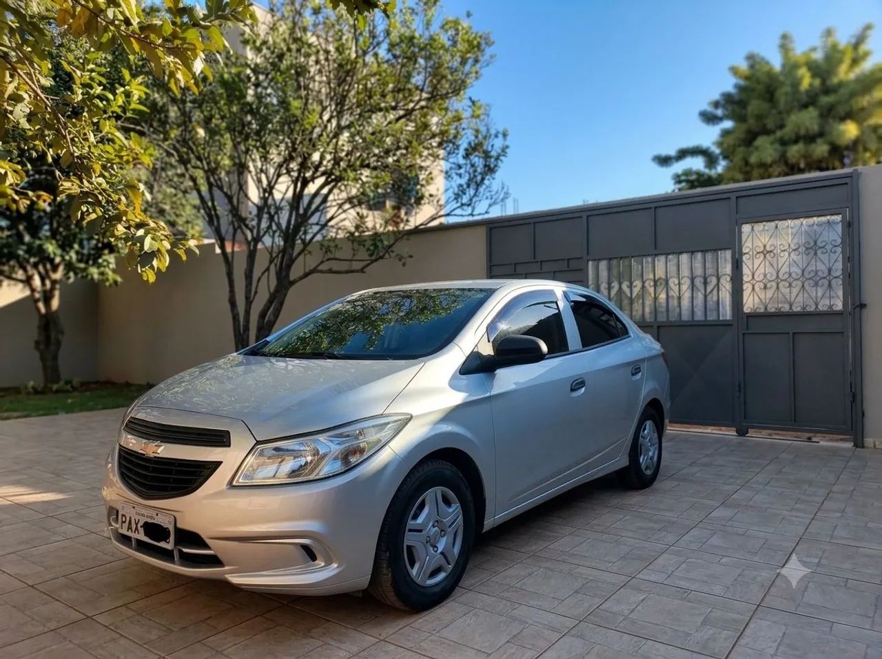 Chevrolet Prisma 2017