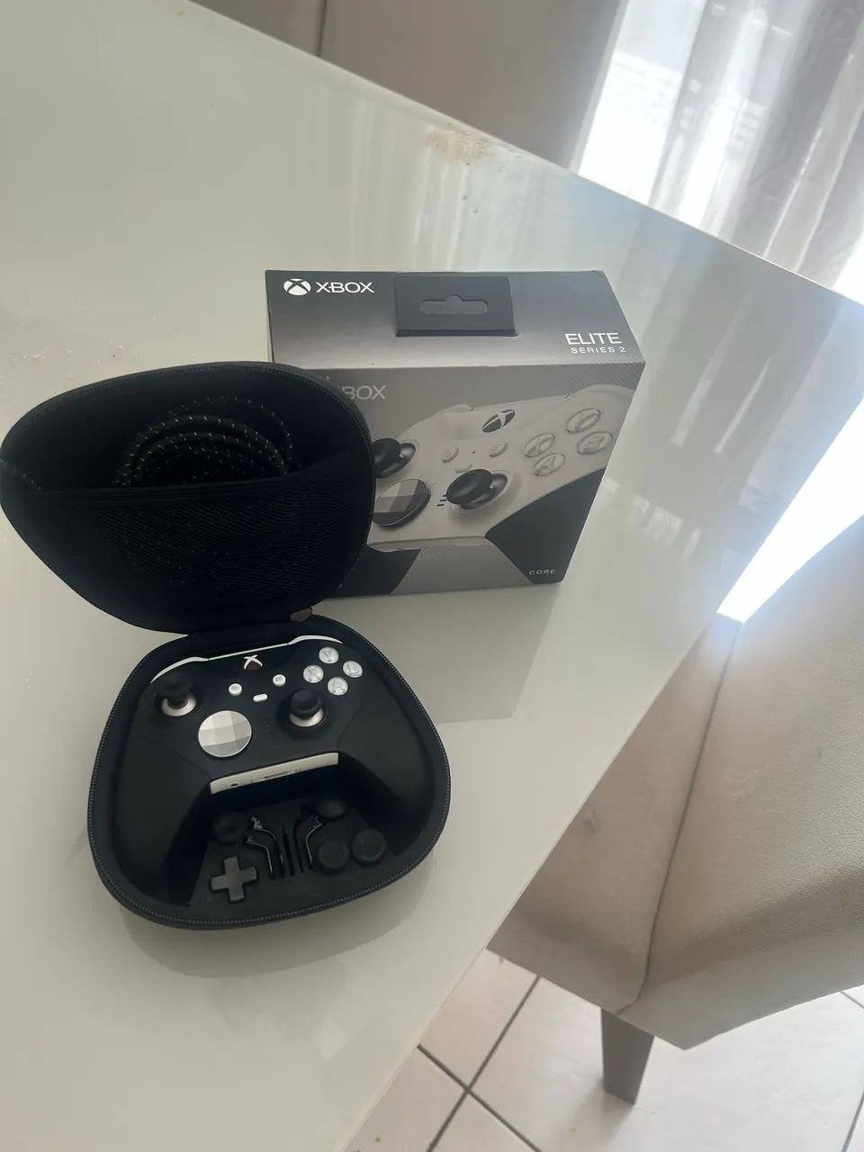 Controle séries elite 2 - Foto 2