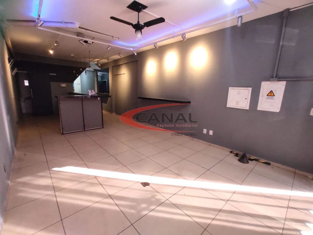 Ponto Comercial para aluguel com 120 m² e 2 quartos em Vila Aviação, Bauru - SP - Foto 3