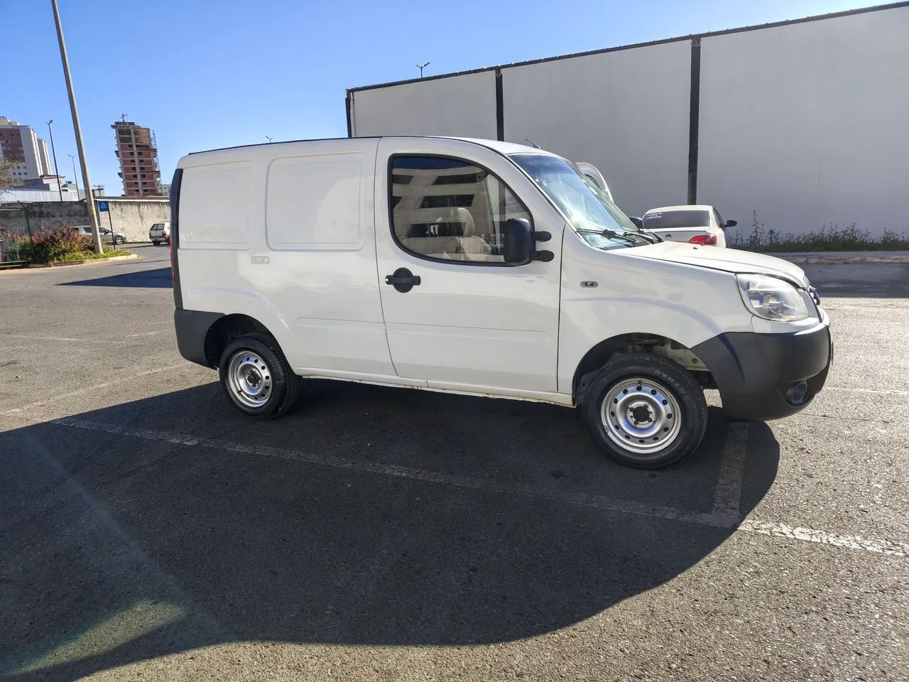 Fiat Doblo 2012