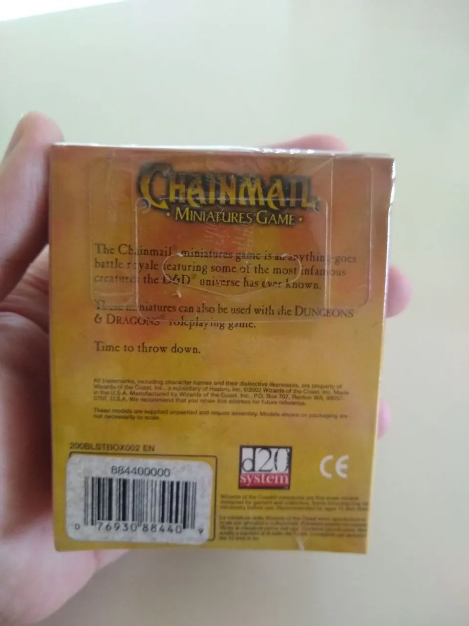 Miniatura Dungeons and Dragons Ravilla Spitting Felldrake  - Foto 2