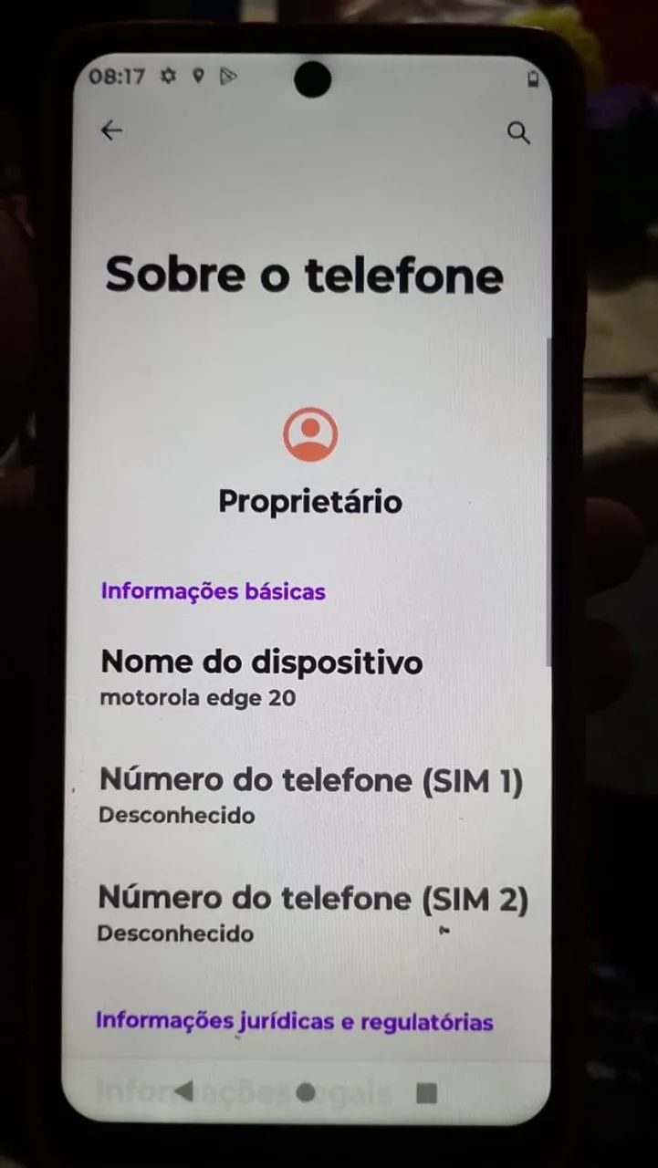 MOTO EDGE 20 - Foto 4