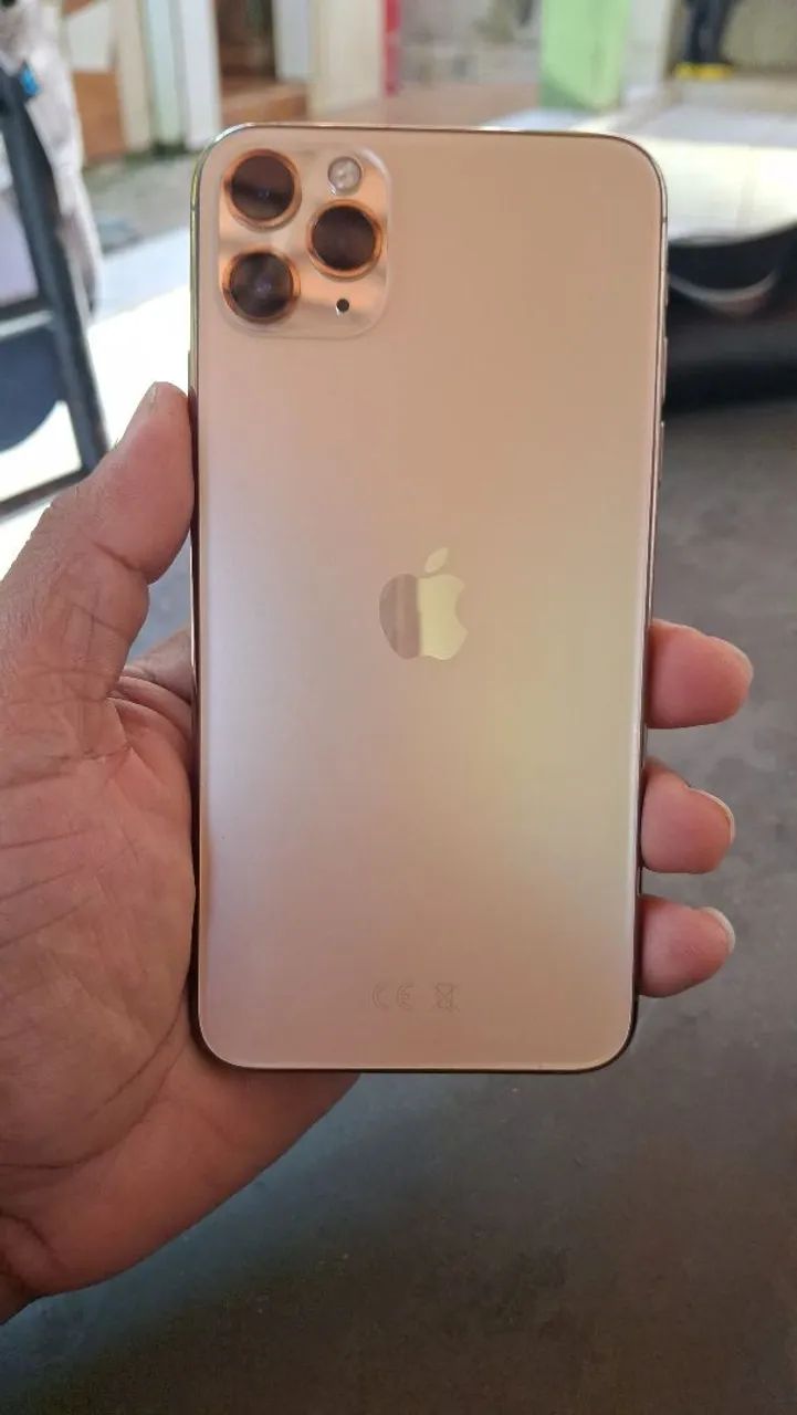 Iphone 11 pro Max 256g 