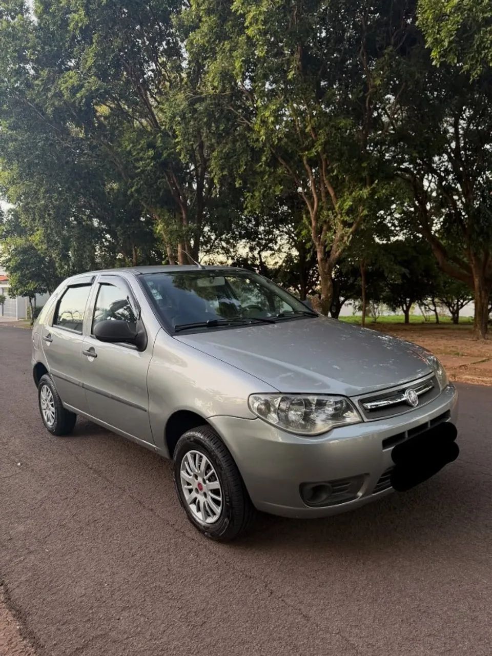 Fiat Palio Palio 1.0 ECONOMY Fire Flex 8V 4p 2012