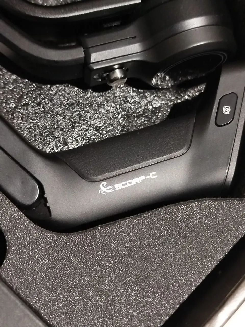 Gimbal FeiyuTech SCORP-C  - Foto 4