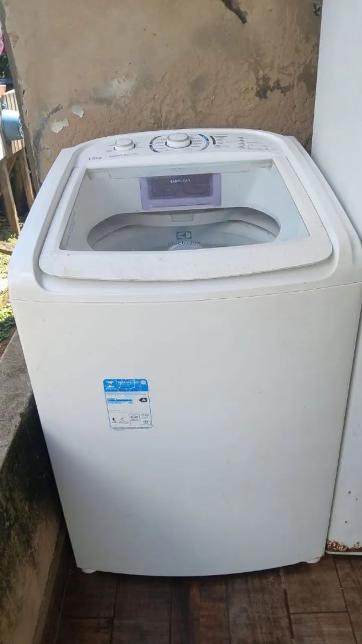 LAVADORA ELECTROLUX 