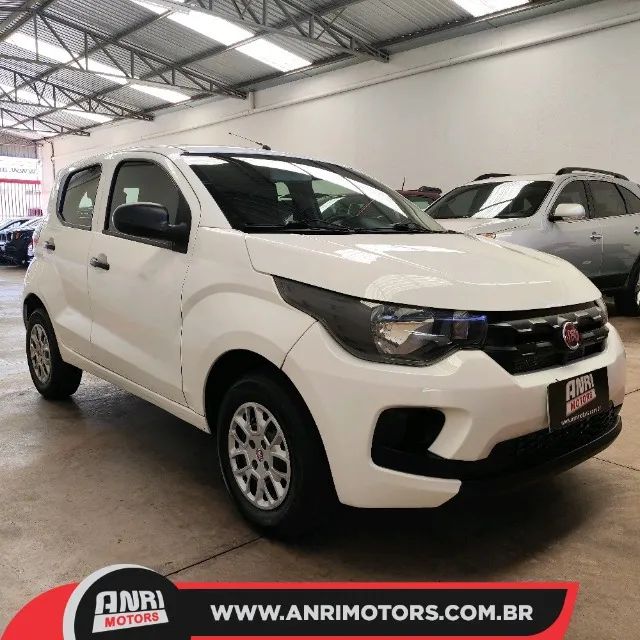 Fiat Mobi Easy 1.0 Fire Flex 5P. 2017 - Foto 2