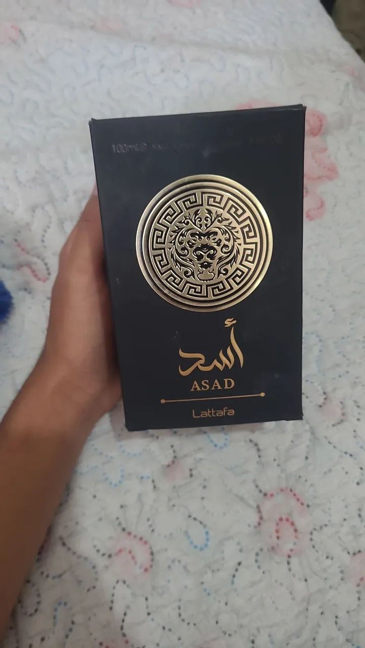 Perfume assad lataffa original