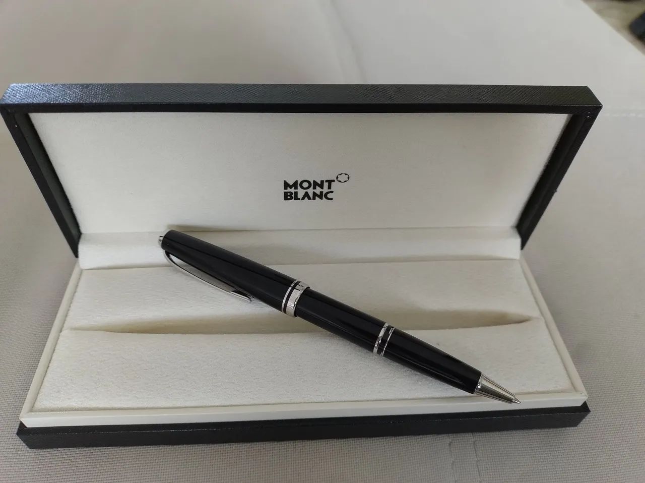 Caneta Montblanc *estado nova* - Foto 2