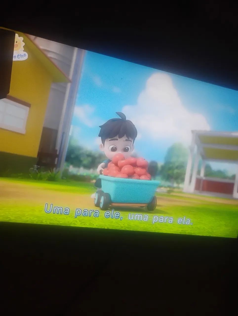 Tv smart Android HQ 43 polegadas  - Foto 3