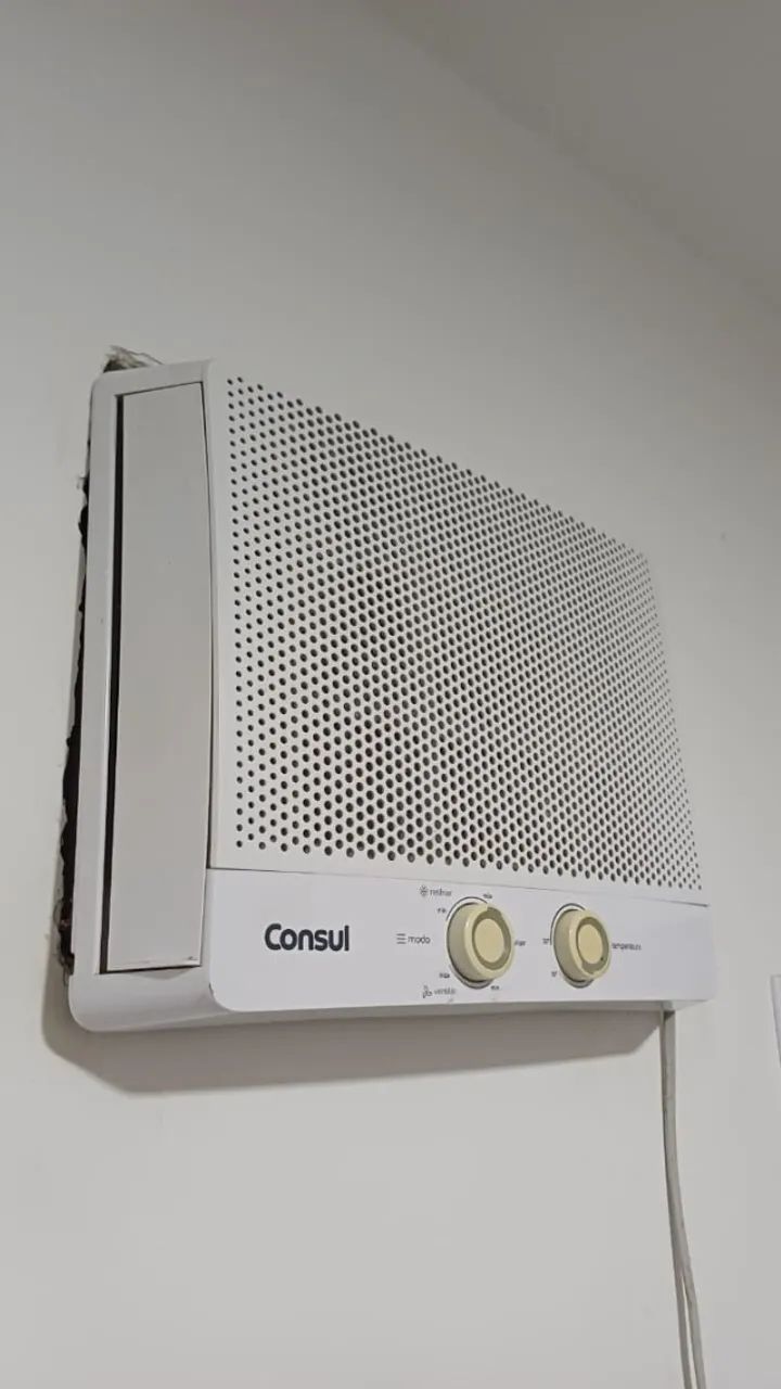 AR CONDICIONADO CONSUL 7.500 BTUs 110v