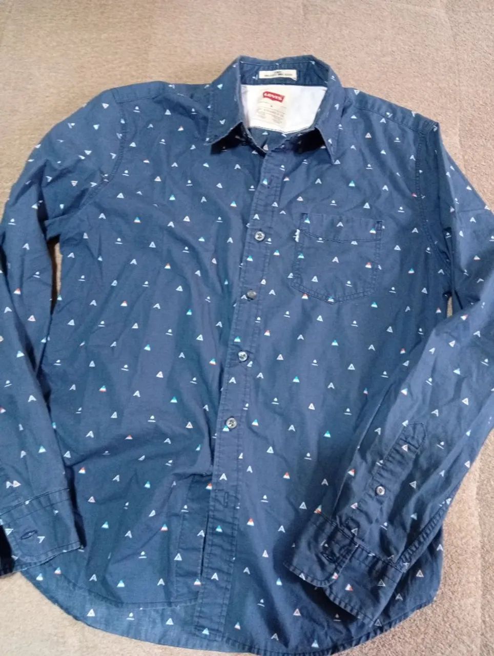 Camisa Levis P