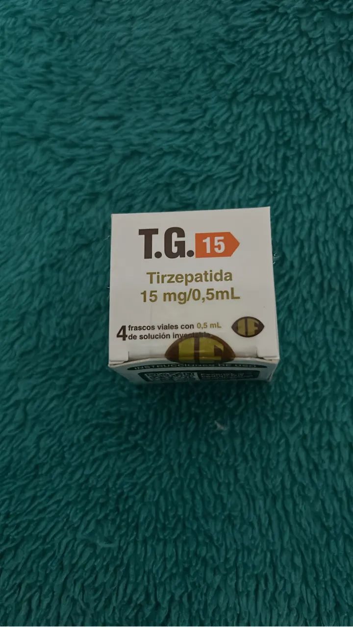 Tirzepartida T.G - Foto 5