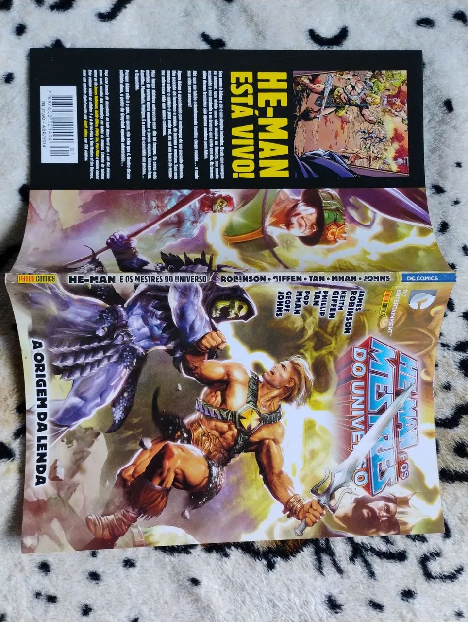 He-Man e os Mestres do Universo  - Foto 3