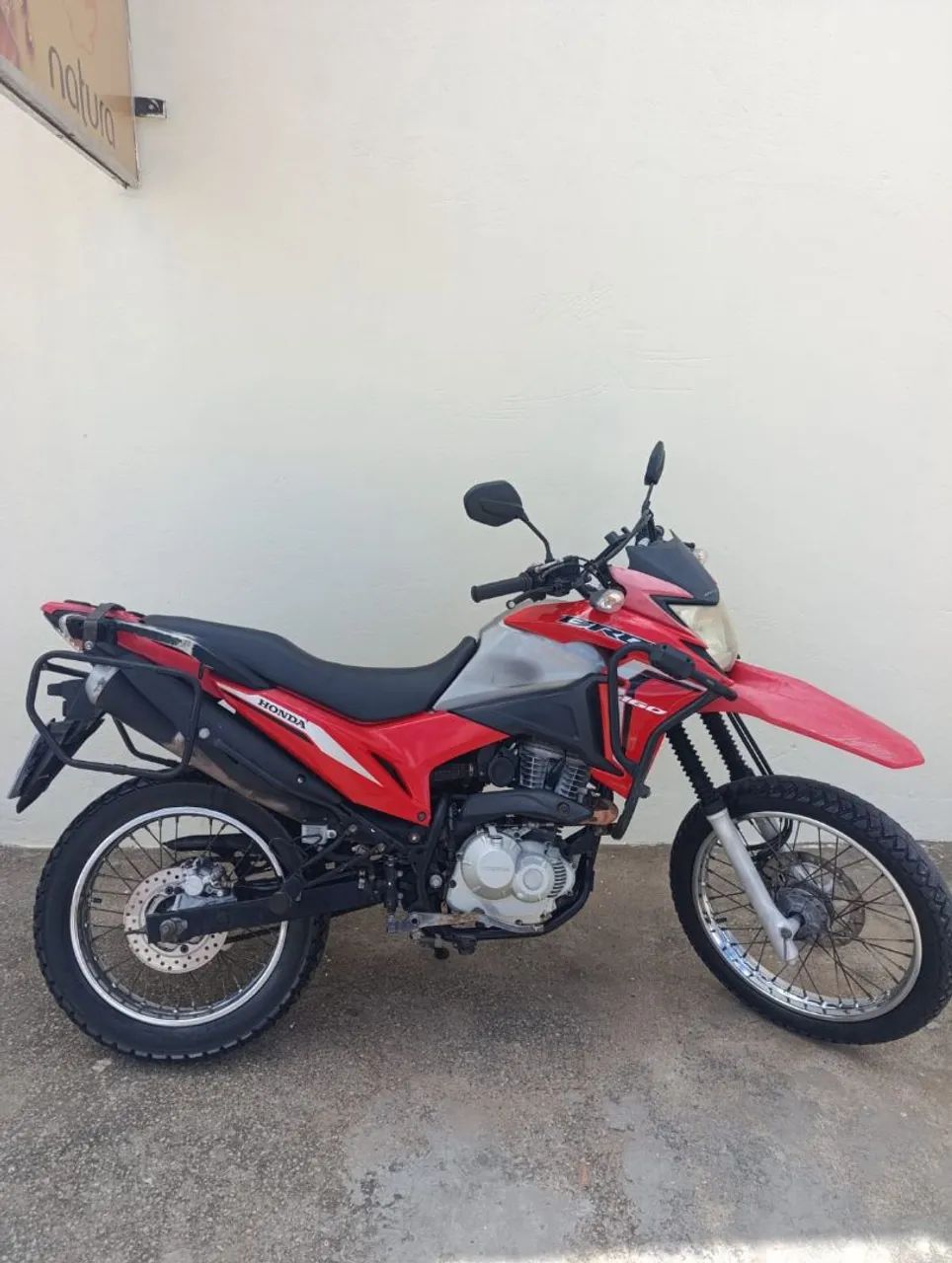 Honda Bros 160 2022 - Foto 3