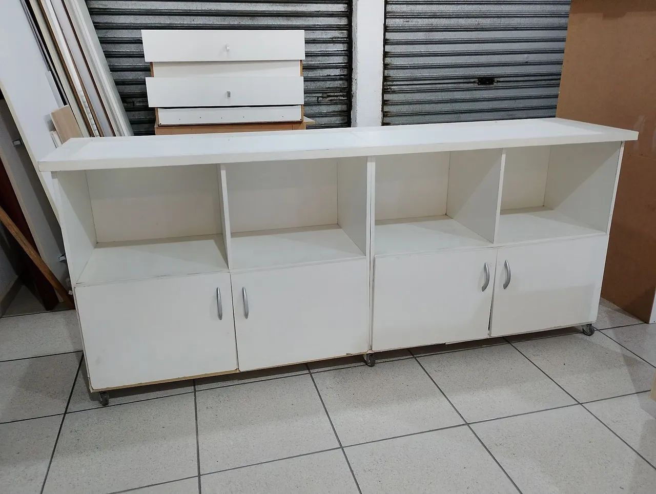 Balcão MDF Multiuso  Oportunidade R$ 300,00