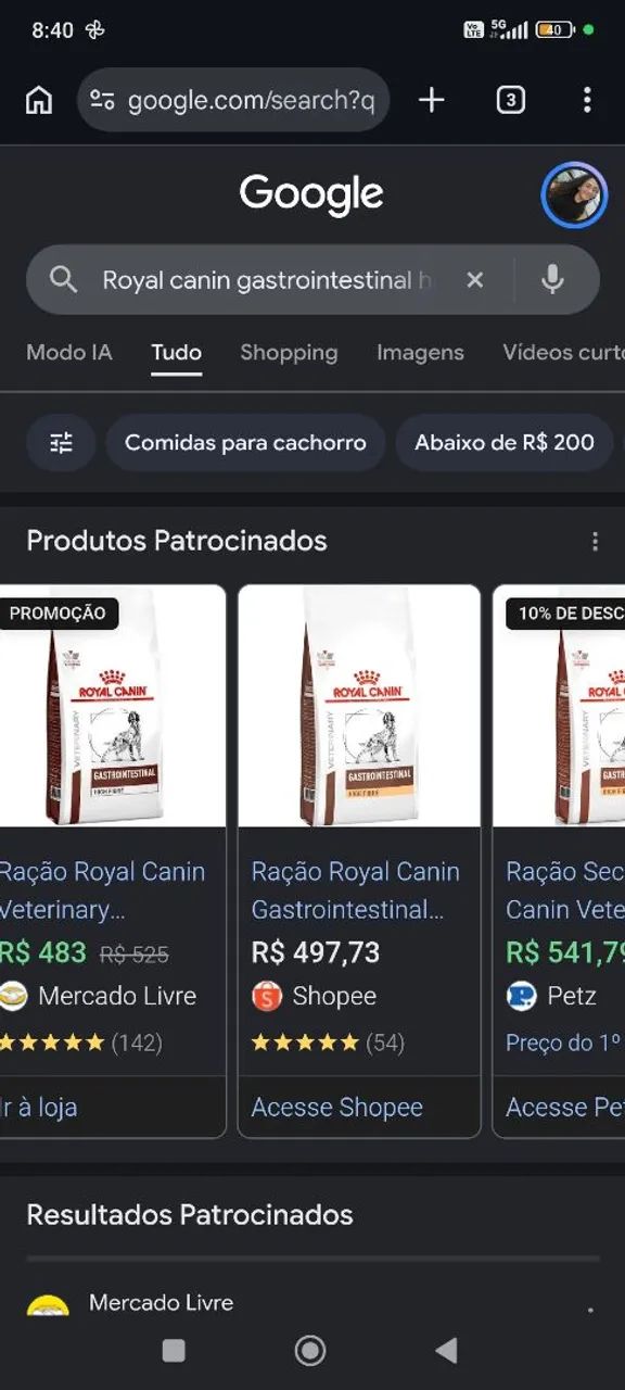 Ração Royal Canin - Foto 5