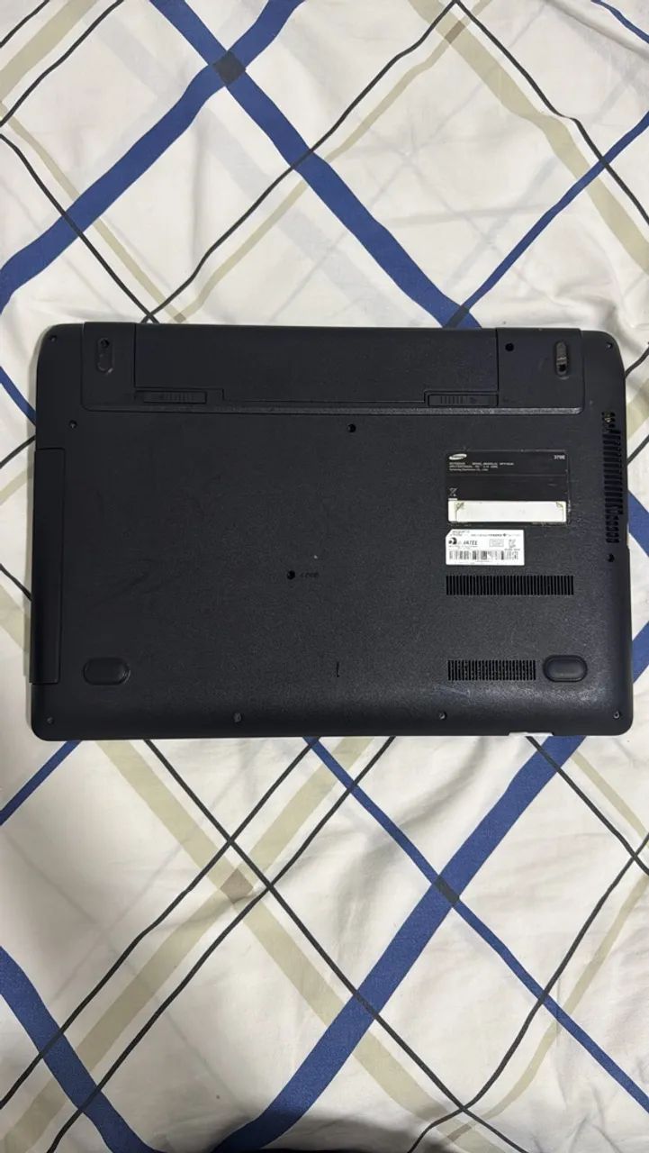 Notebook Samsung NP370E4K - Foto 3