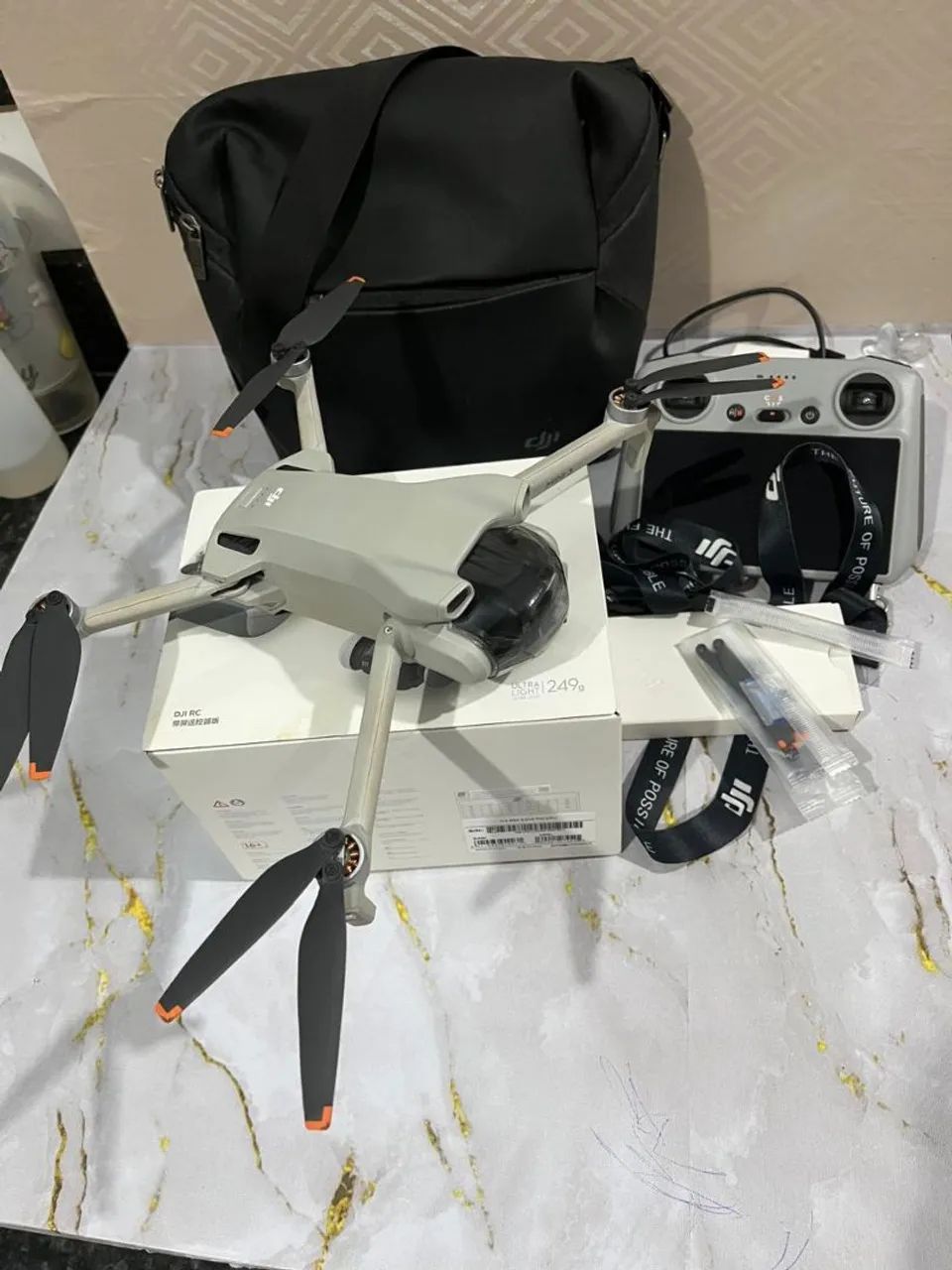 Drone DJI mini 3