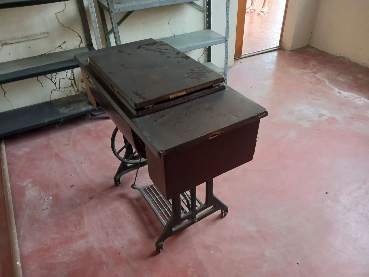 Vendo mesa antiga  - Foto 2