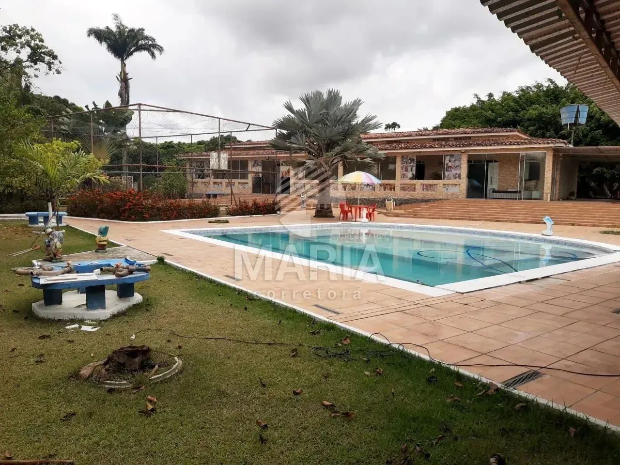 Sítio com piscina à venda em Muribeca/PE!