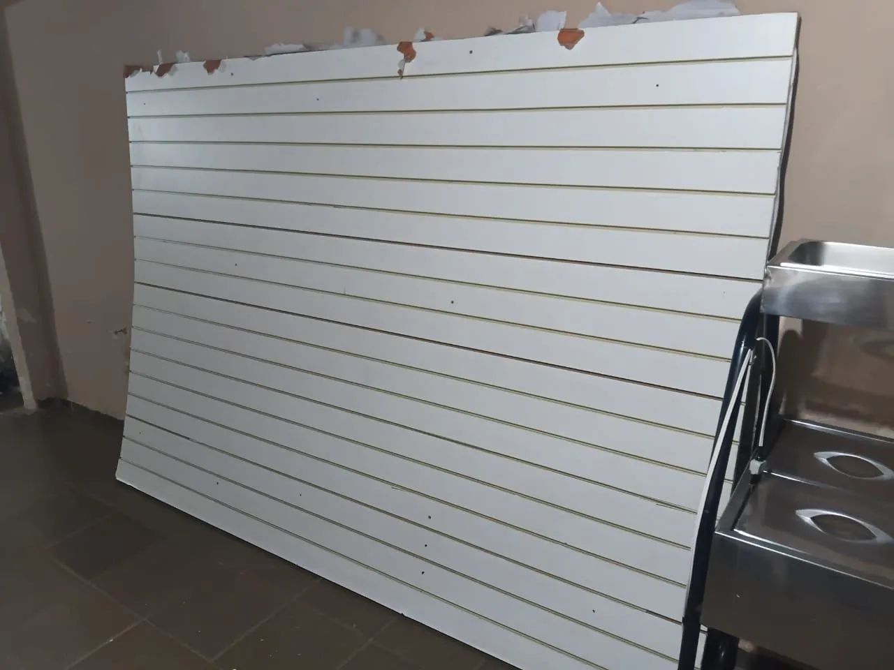 Vendo painel canaletado - Foto 2
