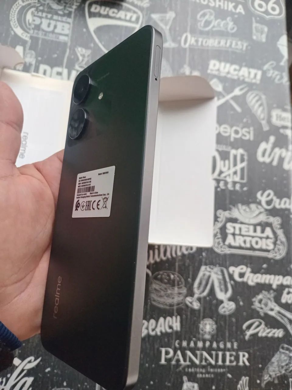 Celular realme note 60x - Foto 5