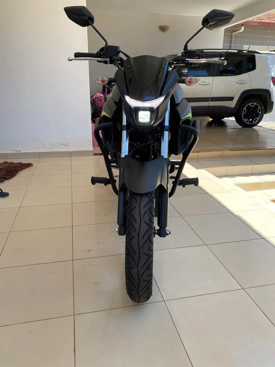 Fazer 250 - Foto 4