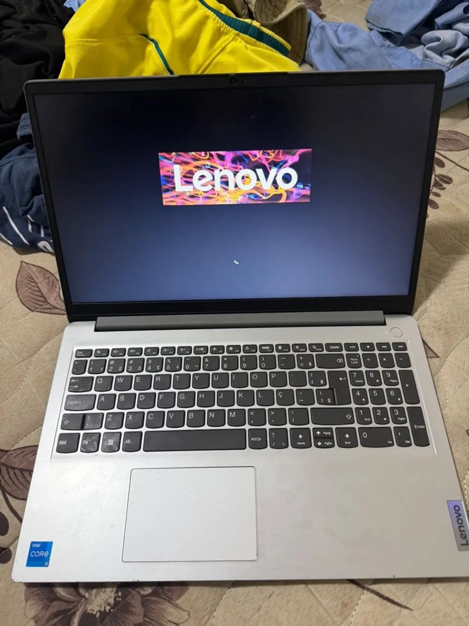 Notebook Lenovo