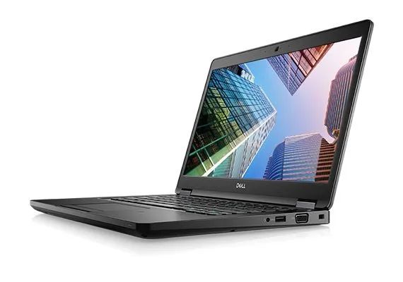 Notebook Dell Latitude 5490 Core i5 8 Geração 16GB Ram Ssd240 Rom